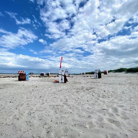 Stylische Ferienwohnung Top Lage Am Hafen, Strand Und Meer Wendtorf Екстер'єр фото